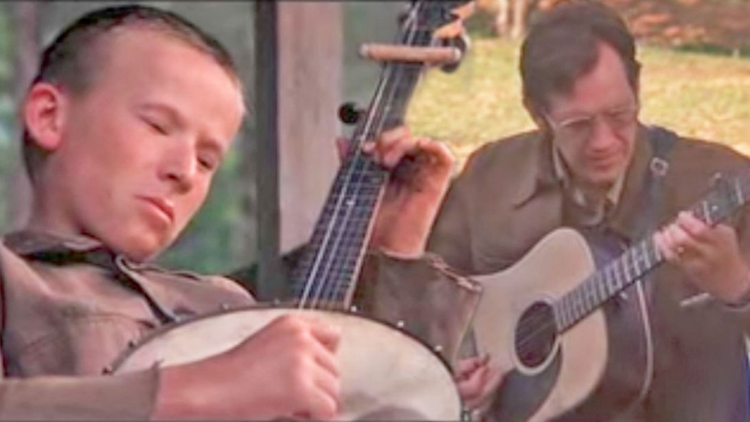 Talented Musicians Battle It Out In Deliverance’s Iconic “Dueling